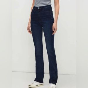 7 For All Mankind ULTRA HIGH RISE SKINNY BOOTCUT